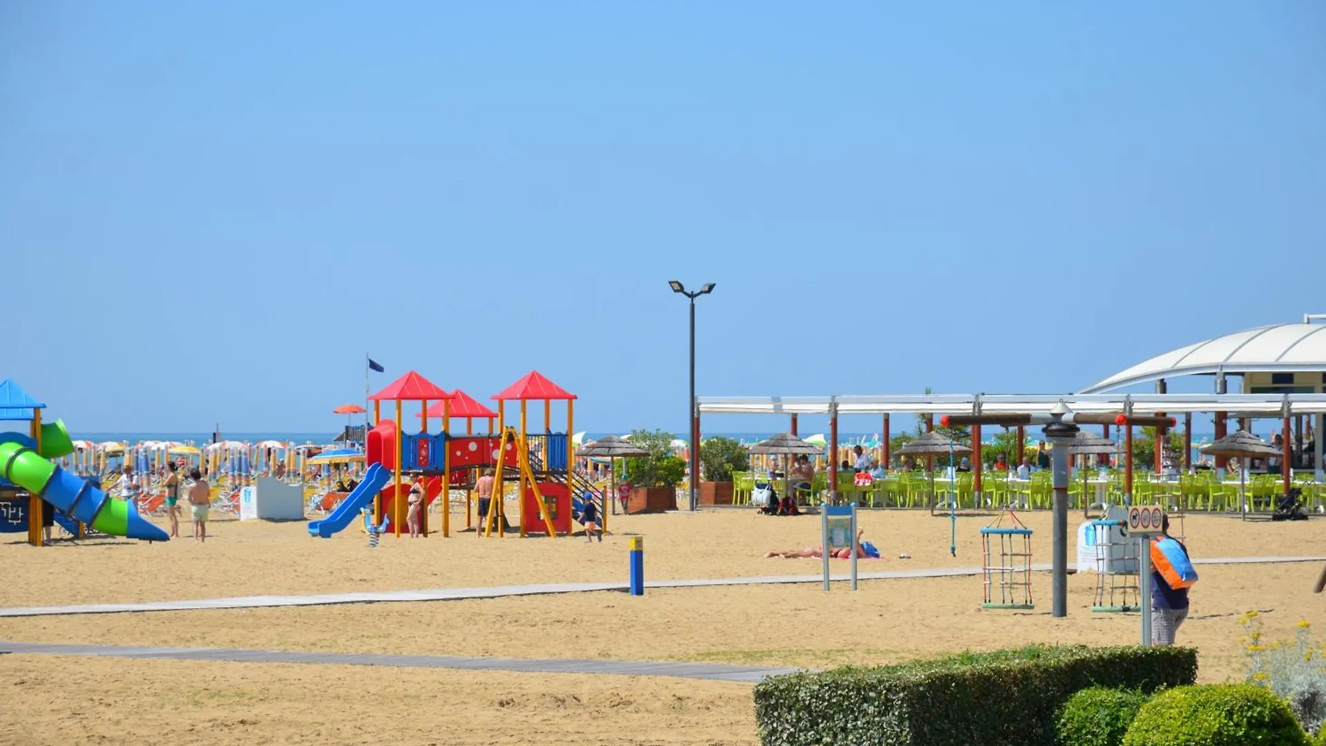 Condominio Fenice Bibione