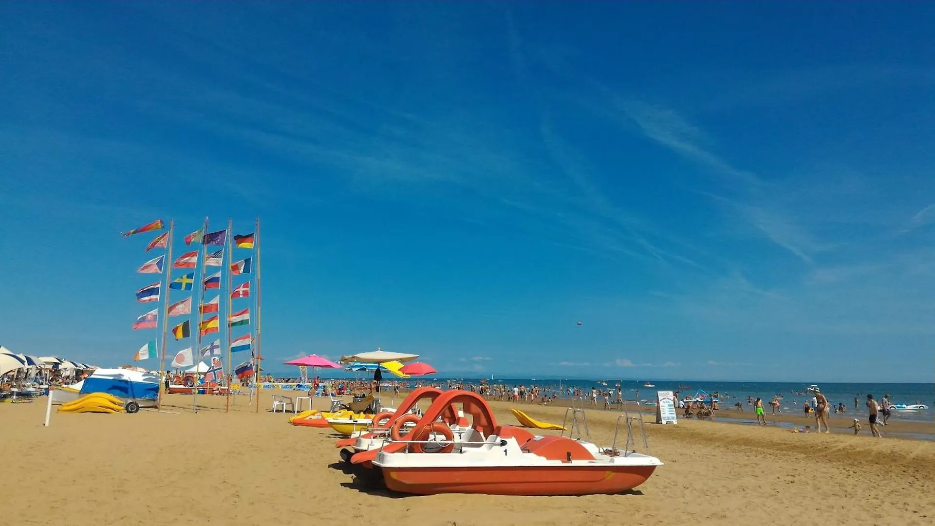 Condominio Fenice Bibione Apartment