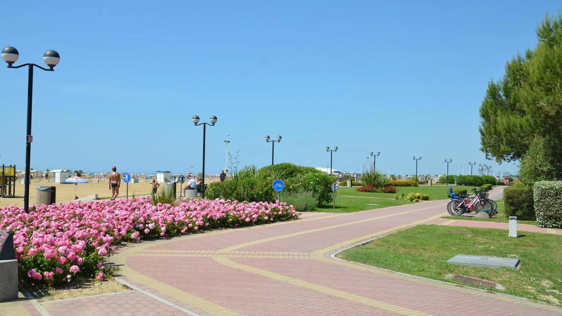Apartment Condominio Fenice Bibione