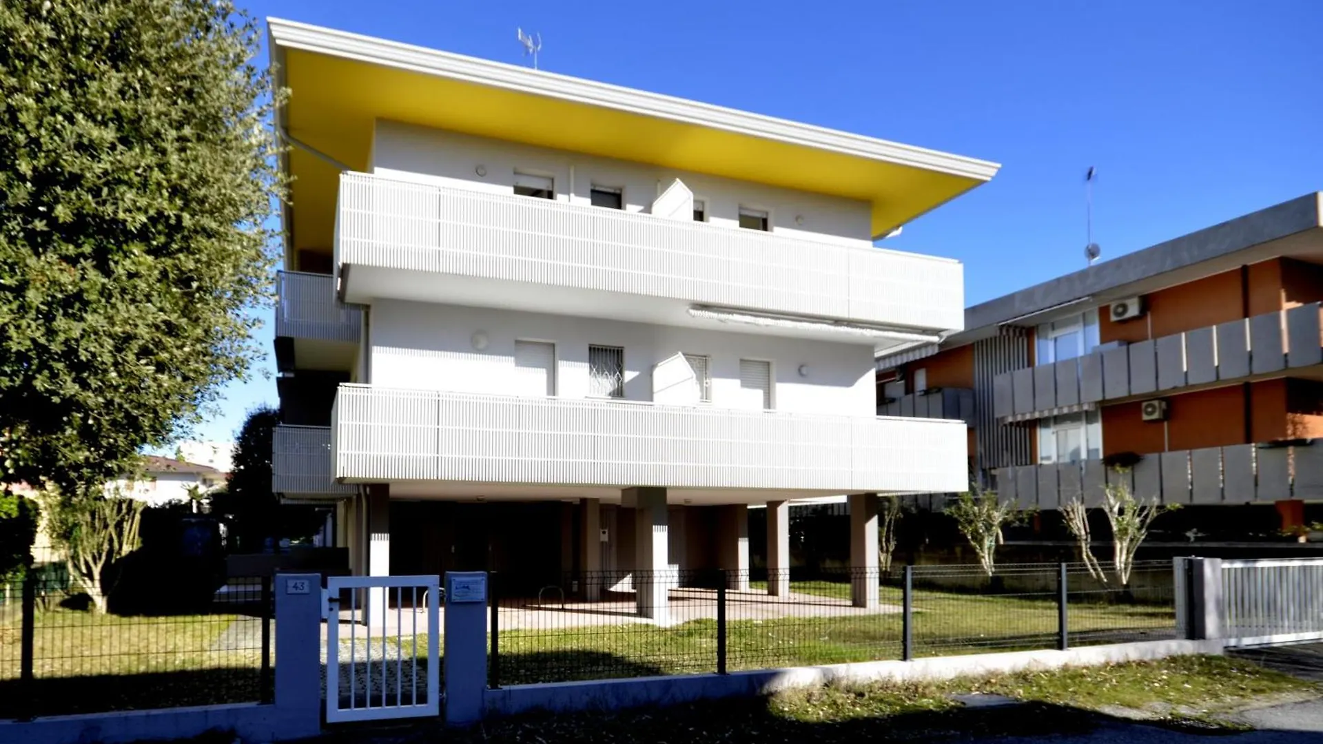 Condominio Fenice location