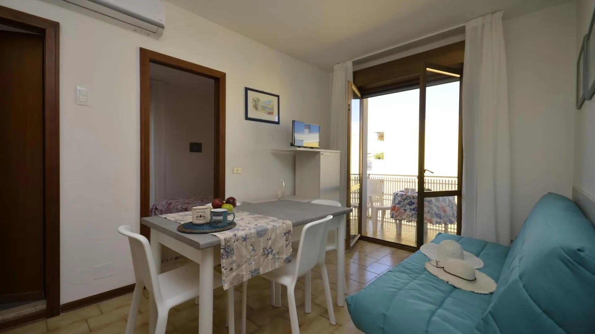Apartment Condominio Fenice Bibione Italy